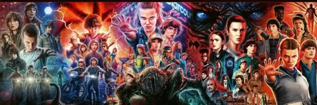 Foto: Reprodução / stranger things