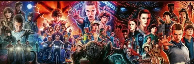 Foto: Reprodução / stranger things