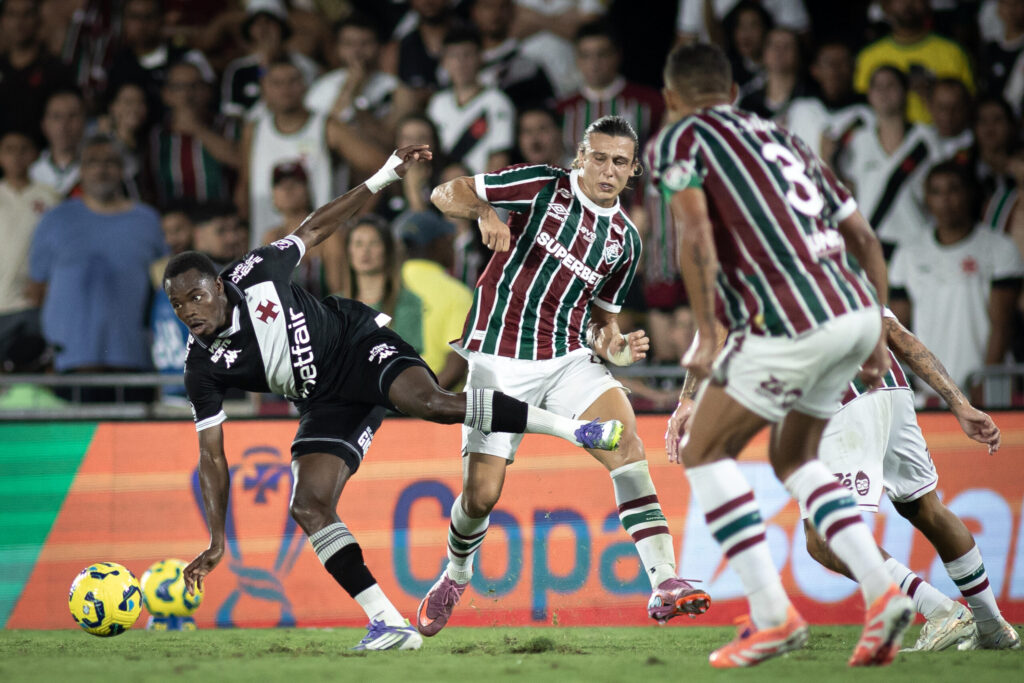 Semifinal da Copa do Brasil 2025 - Foto: Matheus Lima/Vasco.