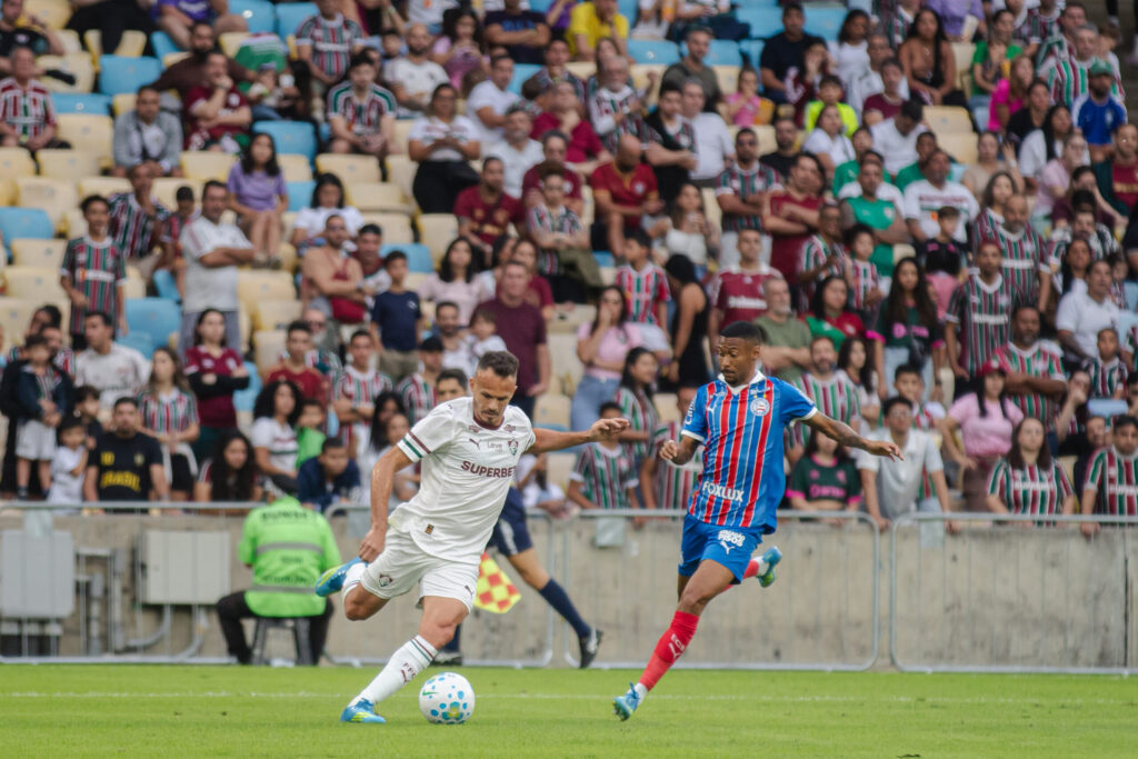 FOTO: LEONARDO BRASIL / FLUMINENSE F.C.