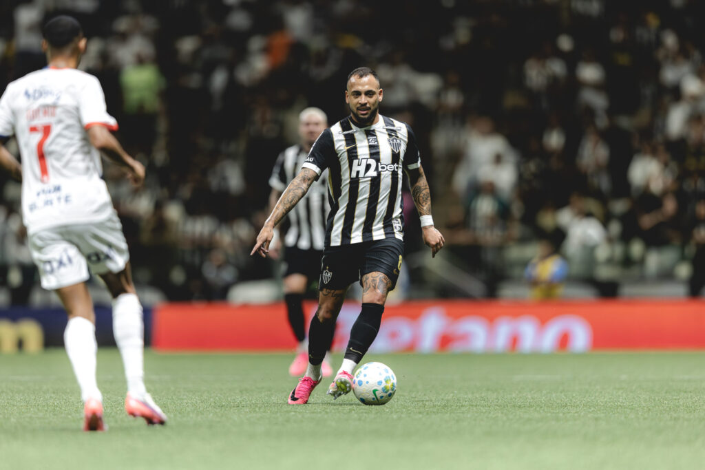 Foto: Pedro Souza / Atlético
