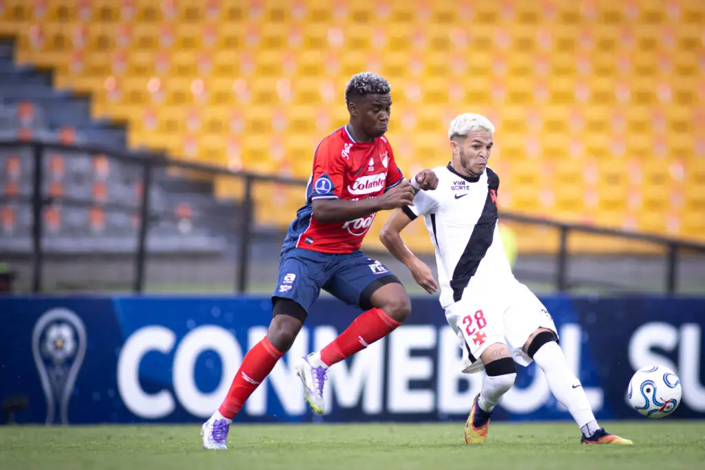 Independiente Medellín x Vasco da Gama - Foto: Matheus Lima / Vasco