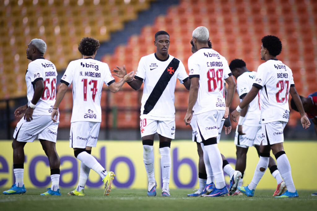 Fotos: Matheus Lima/Vasco.