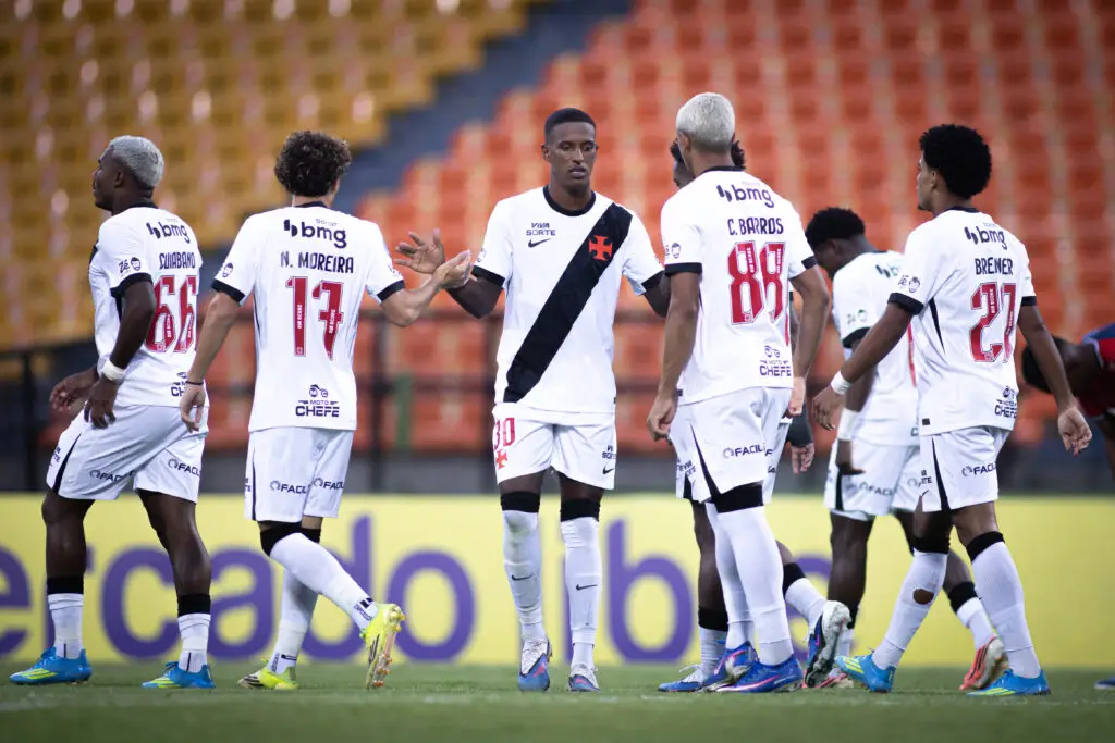 Fotos: Matheus Lima/Vasco.