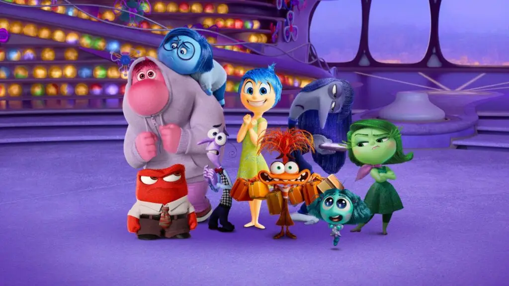 Divertida Mente 2 - Foto: Reprodução / Disney-Pixar