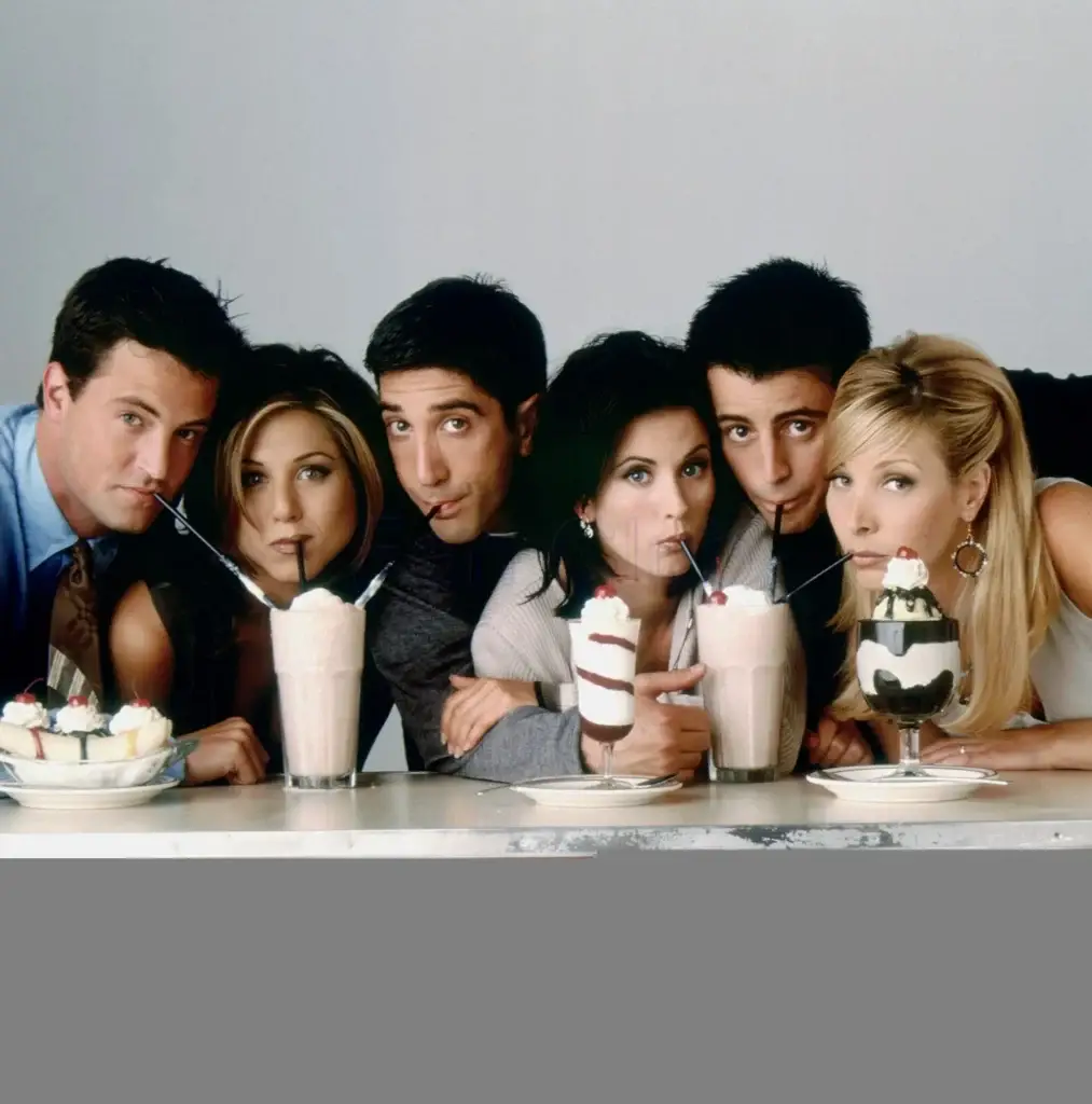 Onde assistir Friends? Veja em quais streamings a série está disponível em 2026 Onde assistir Friends? Veja em quais streamings a série está disponível em 2026 Friends