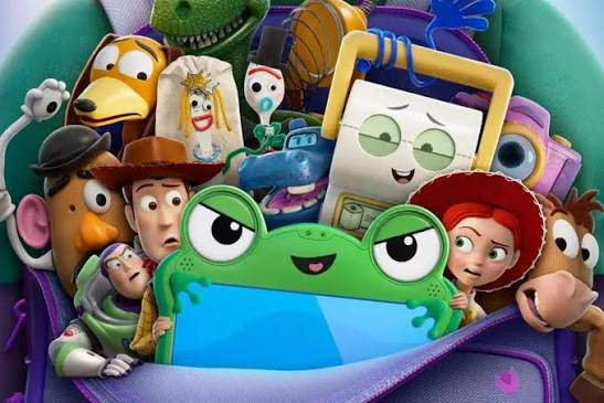 Foto: Reprodução / Toy Story 5