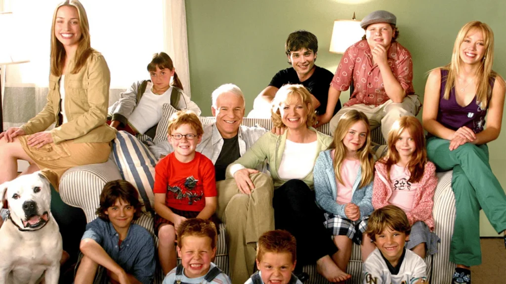 FILME 12 É DEMAIS