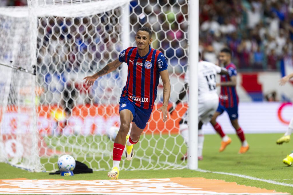 Bahia x Vitória pelo Brasileirão 2026 - Foto: Rafael Rodrigues/EC Bahia
