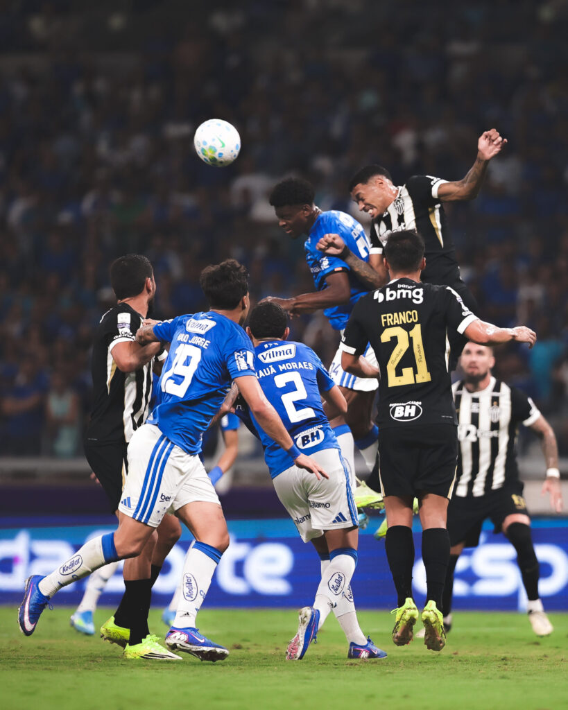 Foto: Gustavo Martins/ Cruzeiro