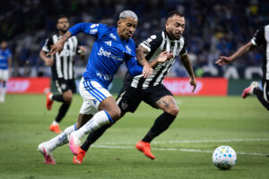 Cruzeiro x Atlético
