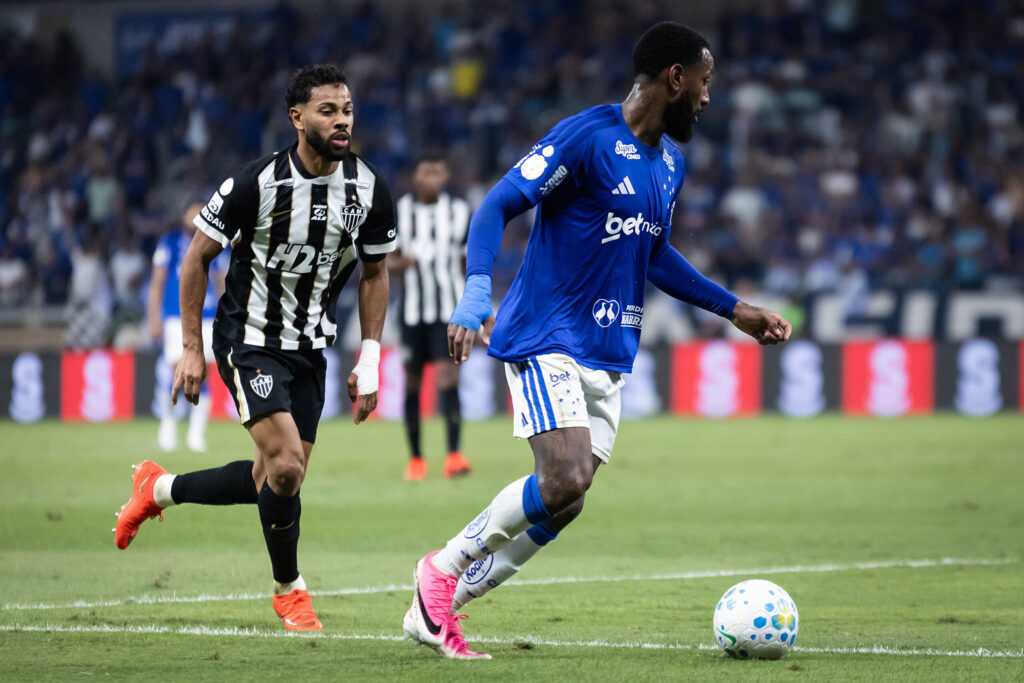 Foto: Gustavo Aleixo/Cruzeiro


