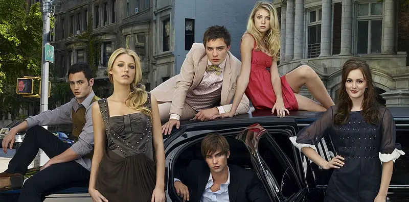 HD wallpaper gossip girl tv series 2007 2012 poster gossip girl actor people actress 1