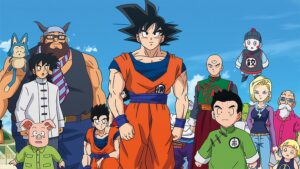 Dragon Ball Z: A Batalha dos Deuses