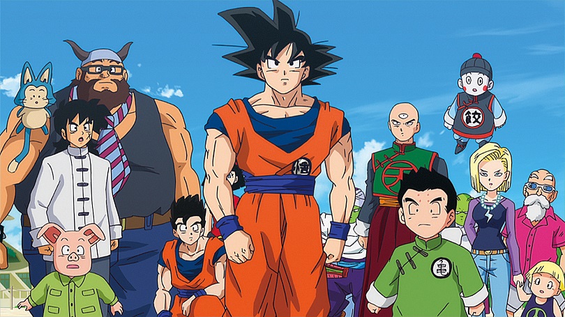 Dragon Ball Z: A Batalha dos Deuses