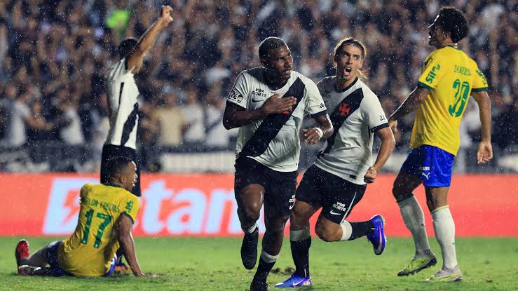 Vasco-x-Palmeiras - Foto: Vasco da Gama F.C