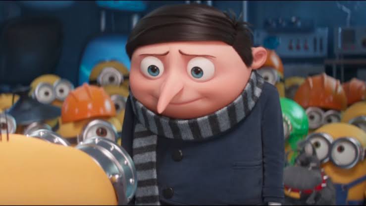 Minions 2: A Origem de Gru