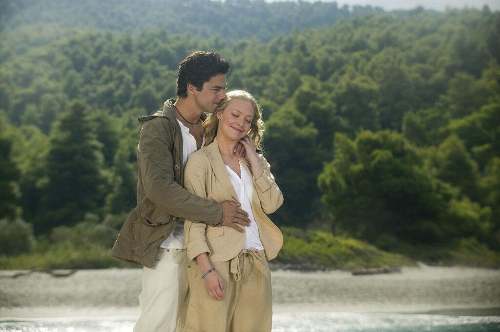 Onde assistir Mamma Mia! - Foto: Reprodução
