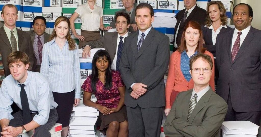 the office, saiba onde assistir a série online - Foto: Reprodução