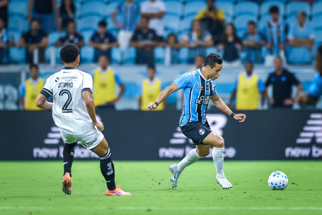 Gremio x Botafogo