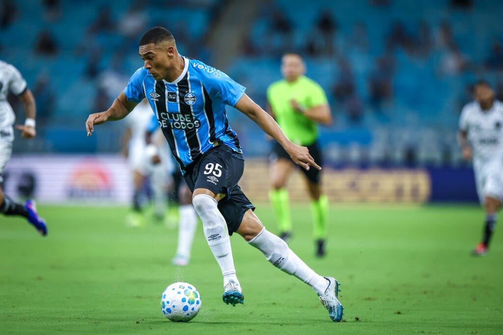Gremio x Botafogo