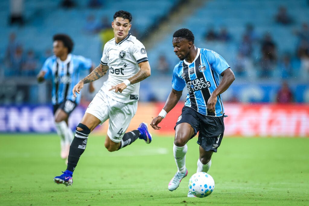 Gremio x Botafogo