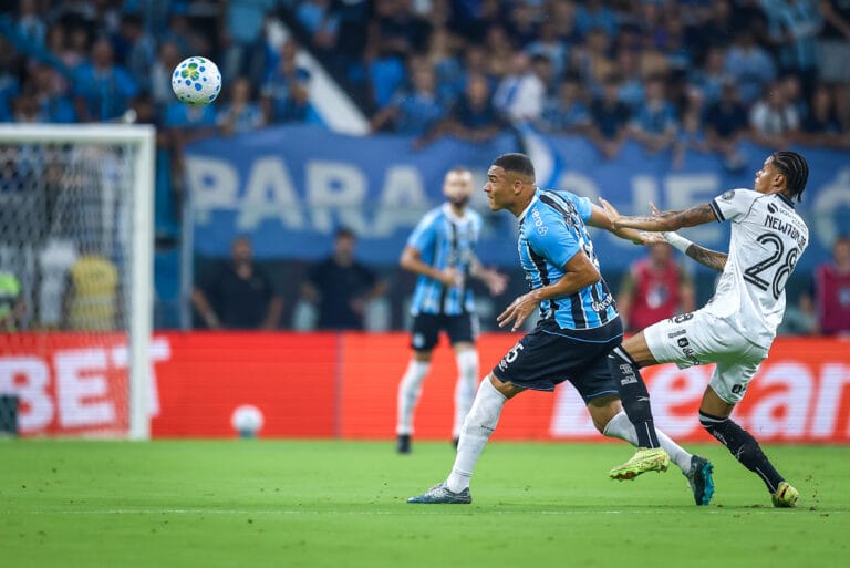 Gremio x Botafogo