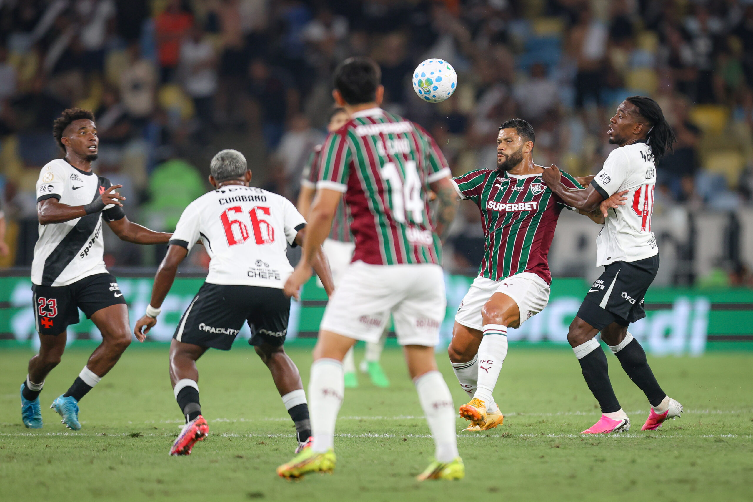 FOTO: MARCELO GONÇALVES / FLUMINENSE F.C.