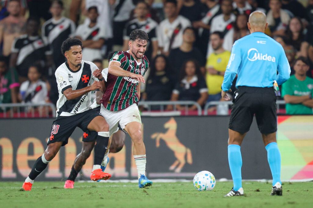 FOTO: MARCELO GONÇALVES / FLUMINENSE F.C.