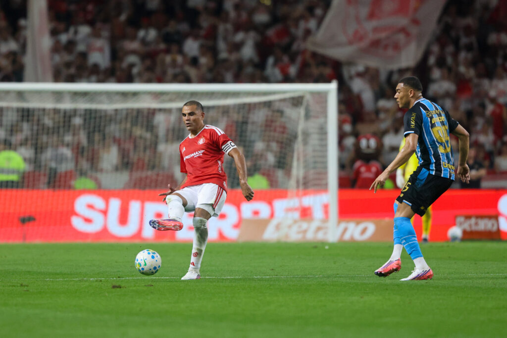  Gremio e Internacional no Beira Rio - Foto: Ricardo Duarte