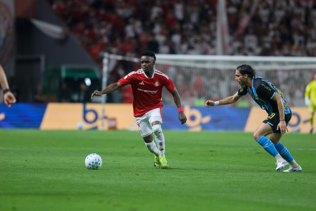Gremio e Internacional