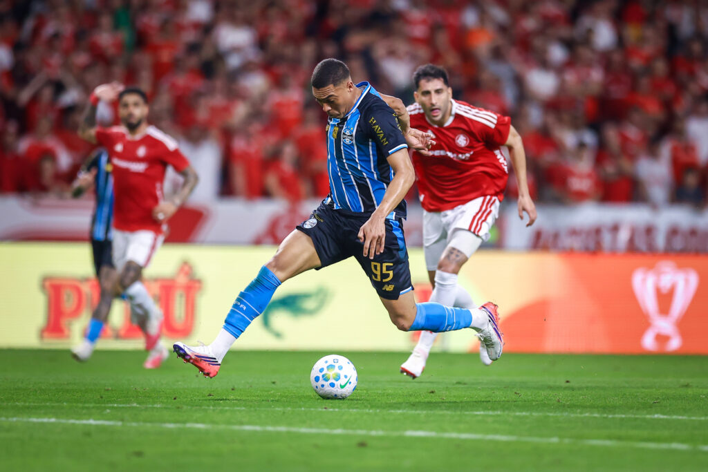 Gremio e Internacional