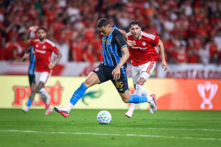 Gremio e Internacional