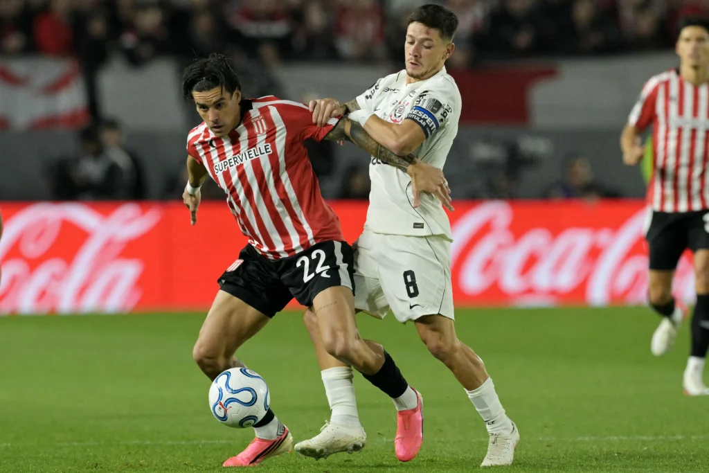 Onde assistir Corinthians x Estudiantes ao vivo e de graça: veja escalações na Libertadores 1 ONDE ASSISTIR Corinthians x Estudiantes AO VIVO e de GRAÇA - Foto: Reprodução