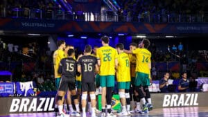 seleção masculina de Vôlei