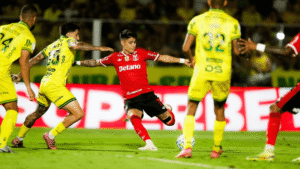 Flamengo e Mirasso