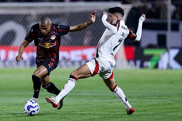 Onde assistir Flamengo x Red Bull Bragantino ao vivo? Horário, transmissão e escalações 5 Onde assistir Flamengo x Red Bull Bragantino ao vivo? Horário, transmissão e escalações Red Bull Bragantino 4