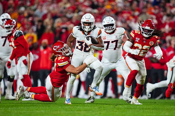 Denver Broncos e Kansas City Chiefs