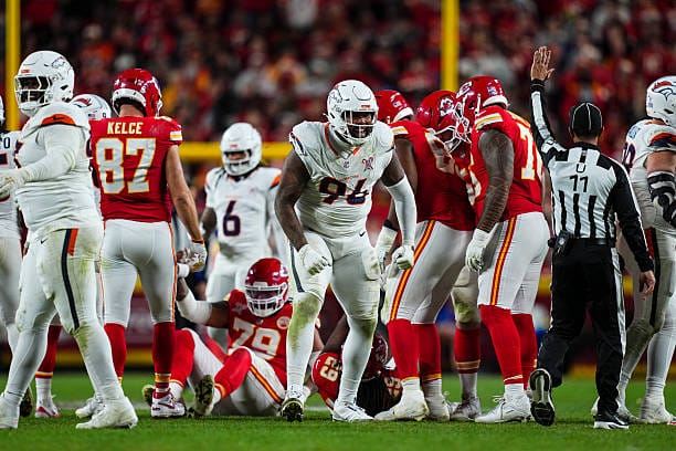 Denver Broncos e Kansas City Chiefs