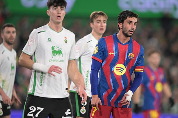 Onde assistir Barcelona x Racing Santander ao vivo? Assista a transmissão pela LaLiga 4 Onde assistir Barcelona x Racing Santander ao vivo? Assista a transmissão pela LaLiga Barcelona 3