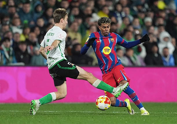 Onde assistir Barcelona x Racing Santander ao vivo? Assista a transmissão pela LaLiga 2 Onde assistir Barcelona x Racing Santander ao vivo? Assista a transmissão pela LaLiga Barcelona 1