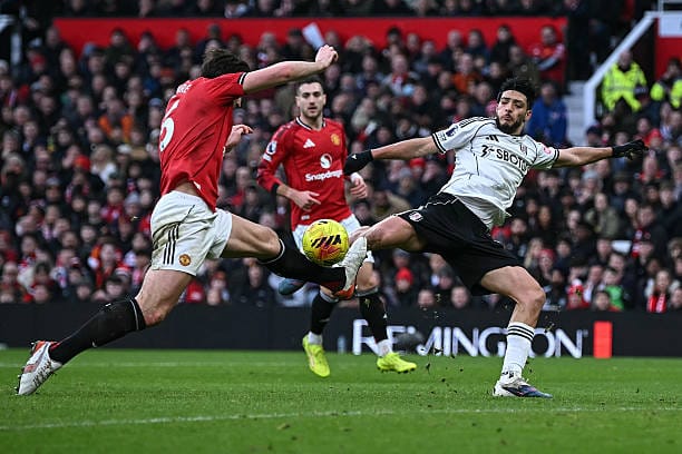 Onde assistir Fulham x Manchester United ao vivo na TV e no streaming pela Premier League 1 Onde assistir Fulham x Manchester United ao vivo na TV e no streaming pela Premier League Manchester United