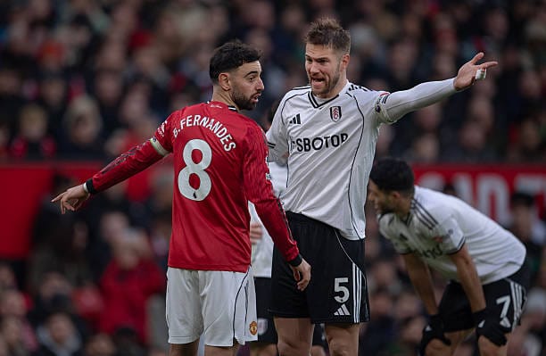 Onde assistir Fulham x Manchester United ao vivo na TV e no streaming pela Premier League 5 Onde assistir Fulham x Manchester United ao vivo na TV e no streaming pela Premier League Manchester United 4