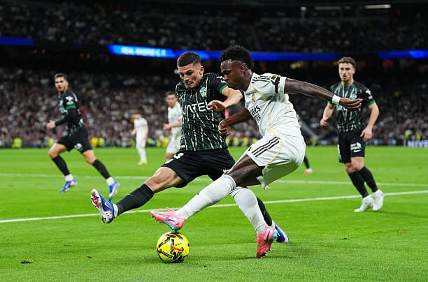 Real Madrid x Elche