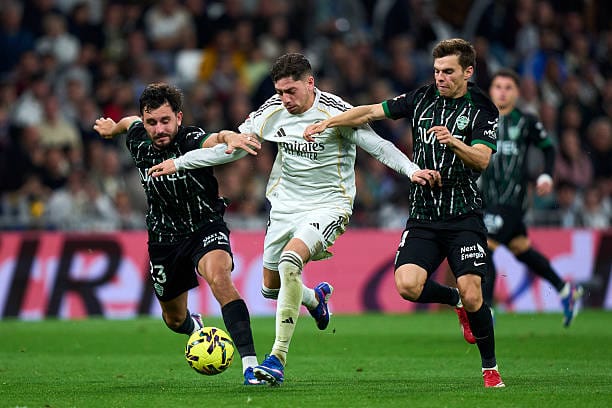 Real Madrid x Elche - Foto: