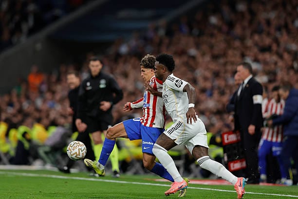Onde assistir Atlético x Real Madrid ao vivo: descubra qual canal liberou a transmissão 3 Onde assistir Atlético x Real Madrid ao vivo: descubra qual canal liberou a transmissão Real Madrid 2