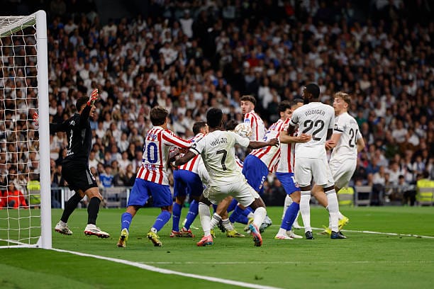 Onde assistir Atlético x Real Madrid ao vivo: descubra qual canal liberou a transmissão 1 Onde assistir Atlético x Real Madrid ao vivo: descubra qual canal liberou a transmissão Real Madrid