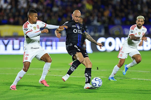 Onde assistir Flamengo x Ind. Del Valle ao vivo na TV e no streaming hoje 17/09 1 Flamengo vs Independiente Del Valle