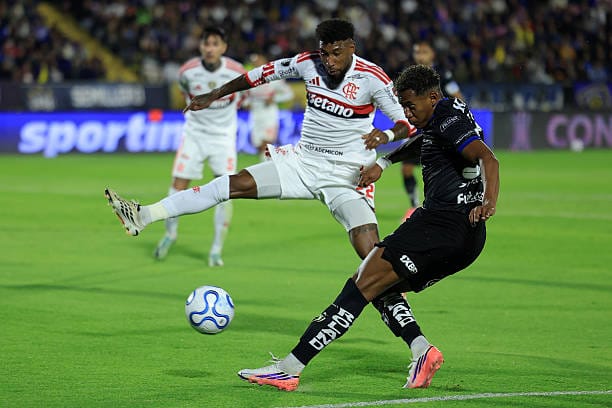 Onde assistir Flamengo x Ind. Del Valle ao vivo na TV e no streaming hoje 17/09 4 Onde assistir Flamengo x Ind. Del Valle ao vivo na TV e no streaming hoje 17/09 Flamengo 3