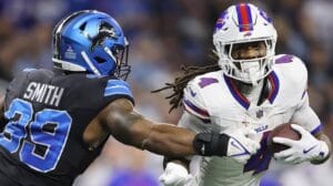 Preços Buffalo Bills x Detroit Lions